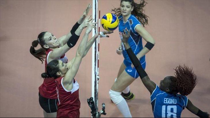 Filenin Sultanları'nın Olimpiyat rüyası bitti