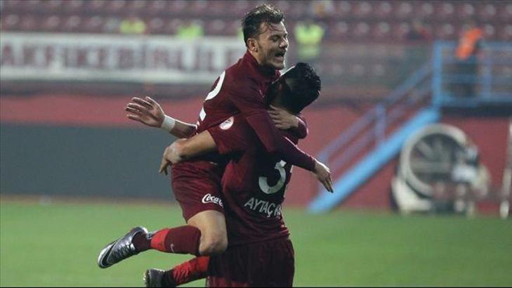 Trabzonspor 3-0 Adanaspor