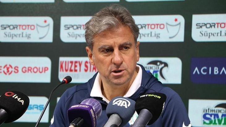 Son dakika! Çaykur Rizespor'da Hamza Hamzaoğlu ile yollar ayrıldı