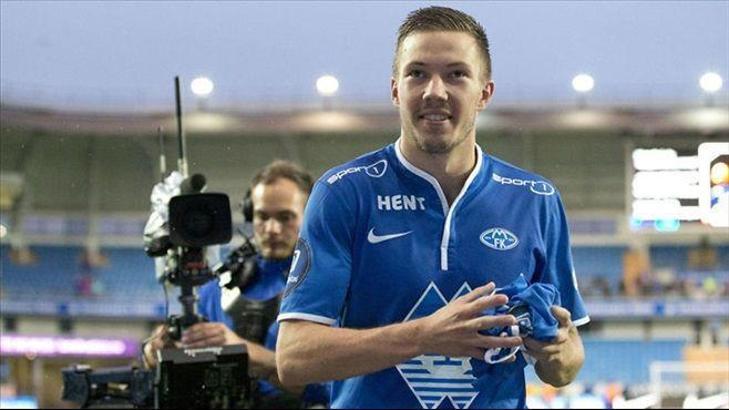Galatasaray'da Linnes tamam!