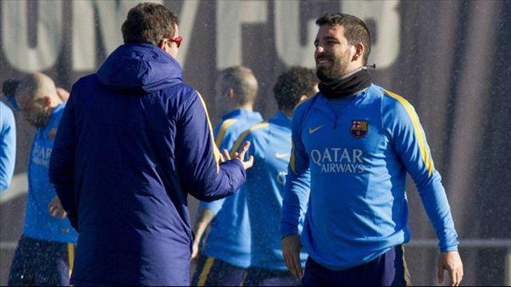 Luis Enrique: Arda bize farklı şeyler katıyor