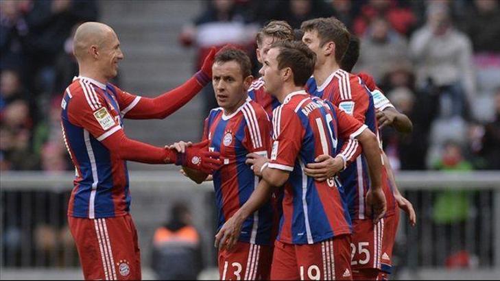Bayern Münih'ten 100 milyon Euro!