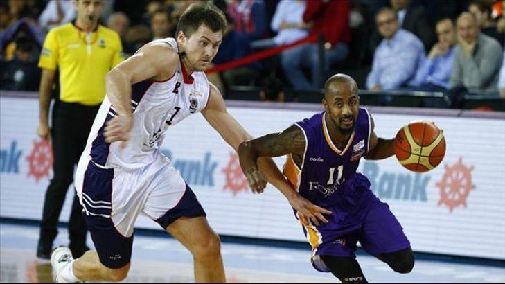 Rönesans TED Ankara Kolejliler: 86 - Royal Halı Gaziantep: 75