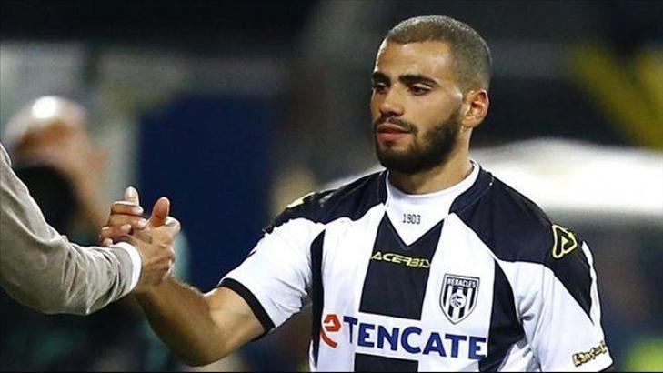 Ousmane Tannane imzalıyor