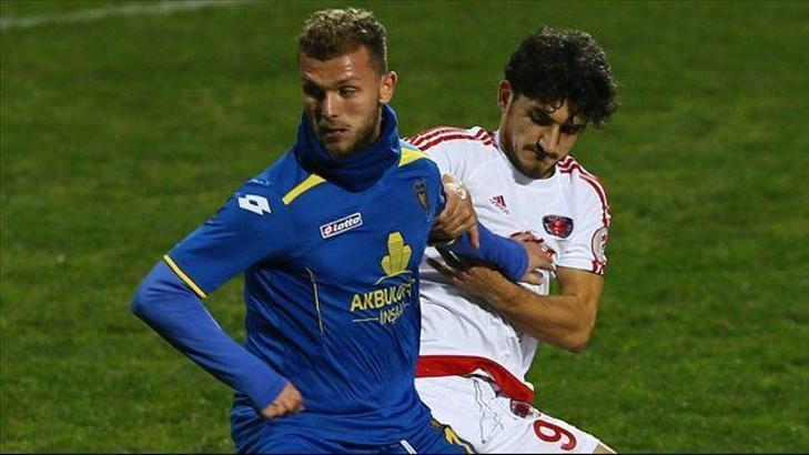 Bucaspor 1 - Mersin İdman Yurdu 0