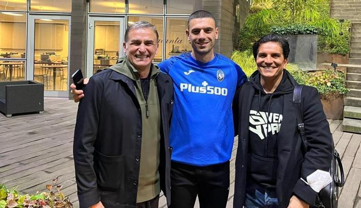 A Milli Takım'da Stefan Kuntz'dan oyunculara yakın takip