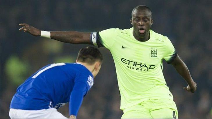 Yaya Toure tepki gösterdi!