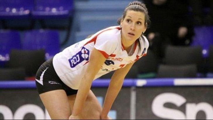 Dusanka Karic Salihli Belediyespor'da