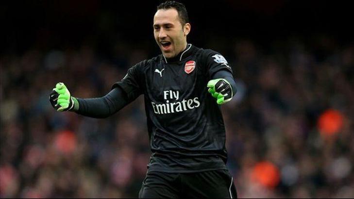 Arsene Wenger'den, Ospina'ya övgü!