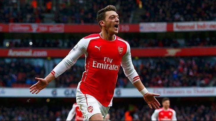 Mesut Özil: Alman - Türk olarak anılmak istemiyorum