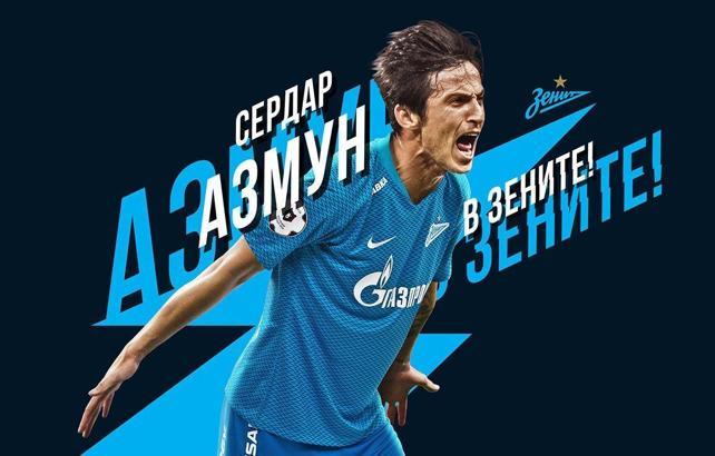 Fenerbahçe'nin rakibi Zenit, Azmoun ve Barrios'u transfer etti!