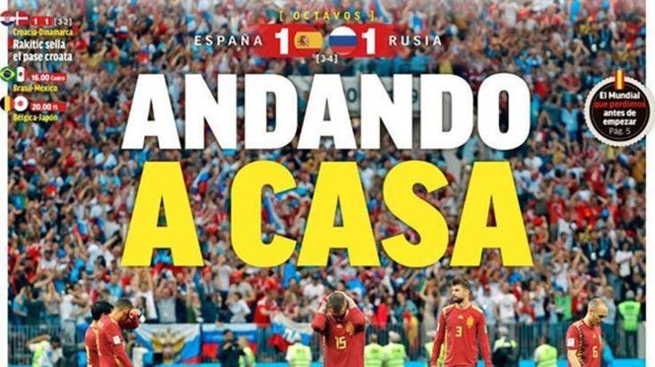 İspanya'da fatura Lopetegui'ye kesildi