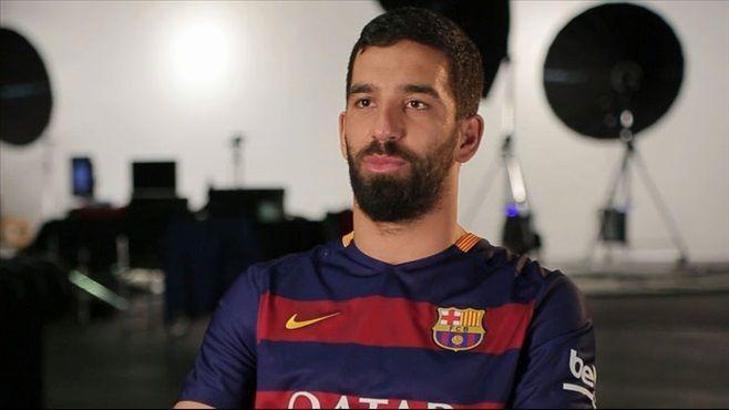 Arda Turan: İyi ki Iniesta'yı tekmelemişim