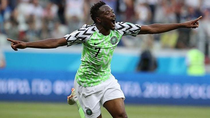 Galatasaray Ahmed Musa'ya teklifini yaptı!