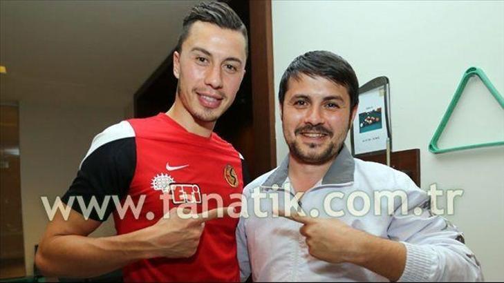 Emre Güral: Trabzon'da hakkımı yediler