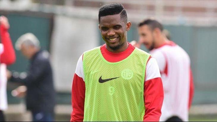 Samuel Eto'o sağolsun!