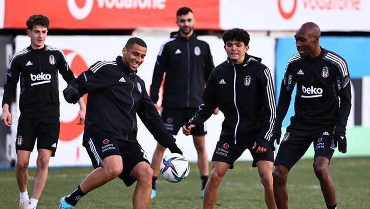 Beşiktaş Süper Lig'de çıkış arıyor