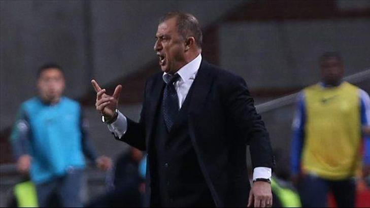 Terim yönetiminde 110. milli maç