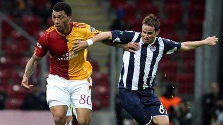 Galatasaray sezonu açtı!