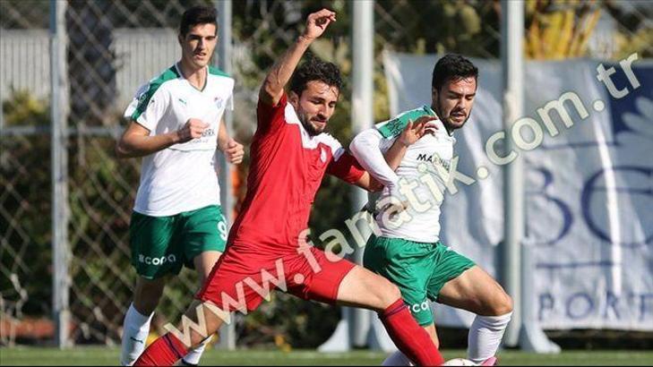 Altınordu 1-3 Bursaspor