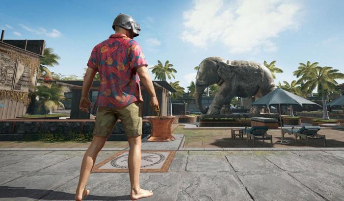 PUBG'de merakla beklenen yeni harita nasıl yapıldı?