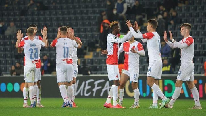Slavia Prag Kadıköy'de cehennem değil, cennet buldu!