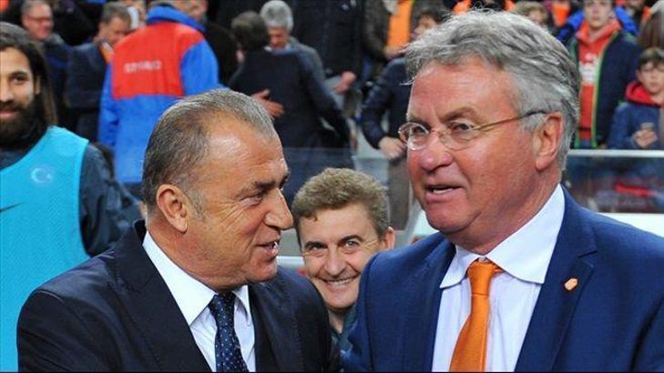 ‘Terim, Hiddink'i depresyona soktu'