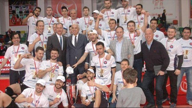Halkbank 3-0 Arkasspor