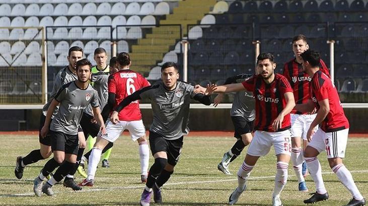 Manisaspor: 0 - Utaş Uşakspor: 4