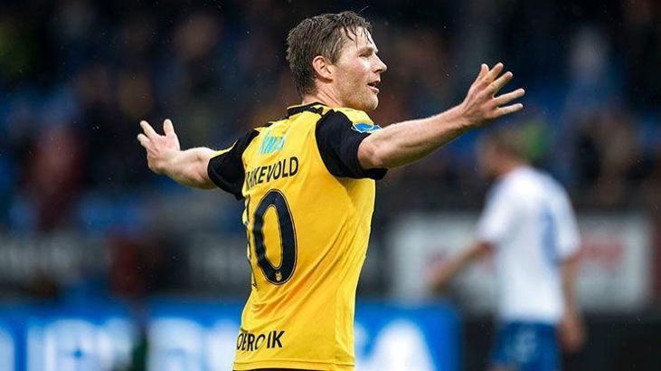 Konya'ya kral 10 numara: Alexander Kirkevold