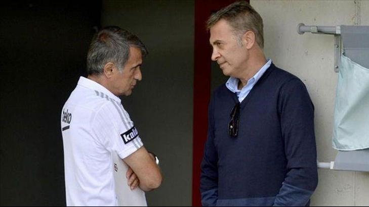 Fikret Orman'dan Şenol Güneş'e transfer sözü