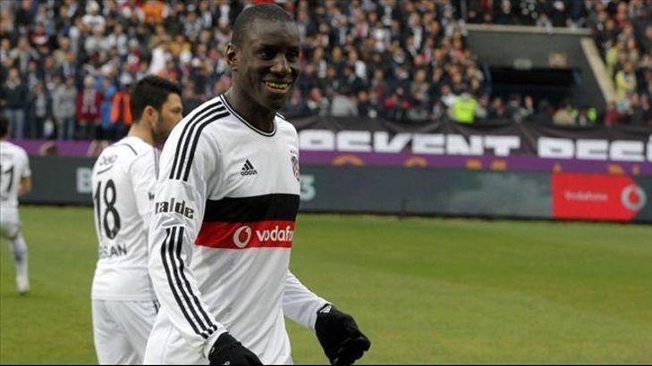 Demba Ba devleri solladı