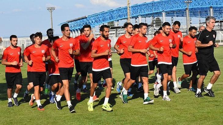 Balıkesirspor Baltok sezonu açtı