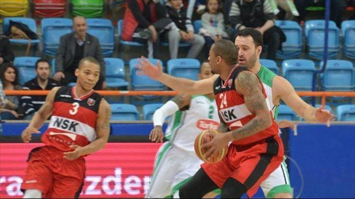 Torku Konyaspor 92 - 89 NSK Eskişehir Basket