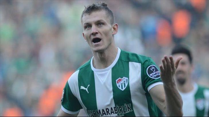 Bursaspor'a Necid ve Cuenca piyangosu: 39 milyon TL