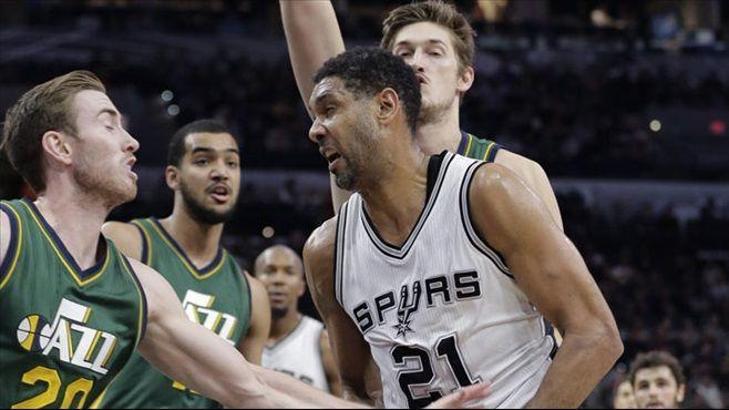 Spurs, sahasında 21'de 21 yaptı