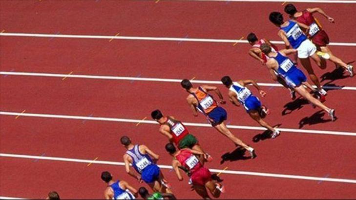 Atletizmde 3 yarışma bir arada