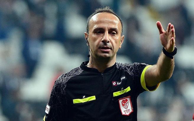 Alanyaspor - Galatasaray maçının VAR hakemi belli oldu
