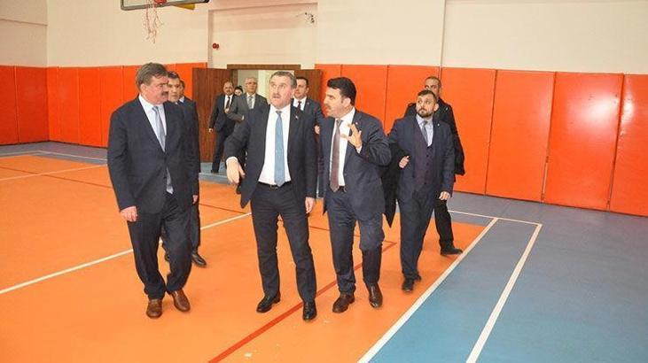 Spor Bakanı Bak'tan A Milli Takım açıklaması