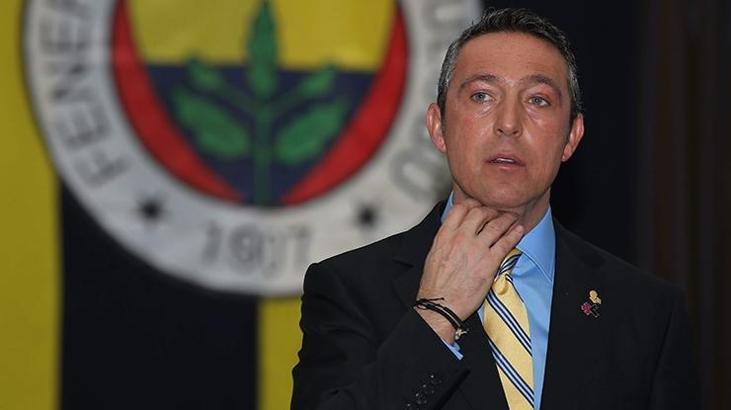 Ali Koç: Beni ve yönetimimi bezdirmeye çalışıyorlar