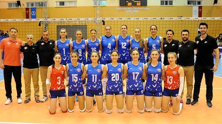 THY, Vestel Venus Sultanlar Ligi'ne yükselmeyi garantiledi