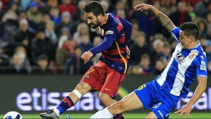 Barcelona 4-1 Espanyol