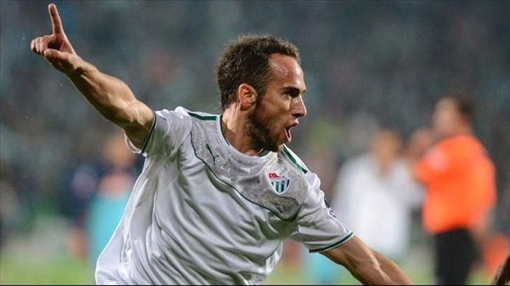 Belluschi, Bursaspor'da