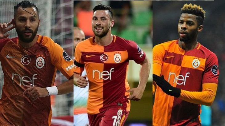 Galatasaray'da önce şampiyonluk sonra sözleşme!