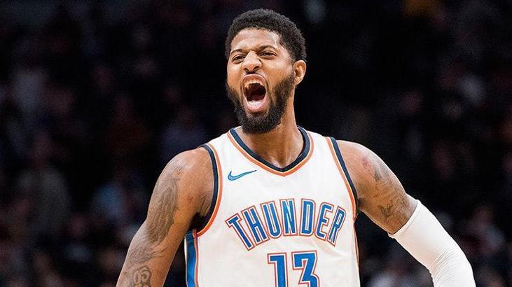 Paul George, Thunder ile devam dedi
