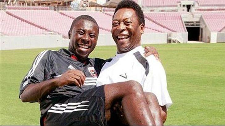 Freddy Adu'nun dünya turu sürüyor