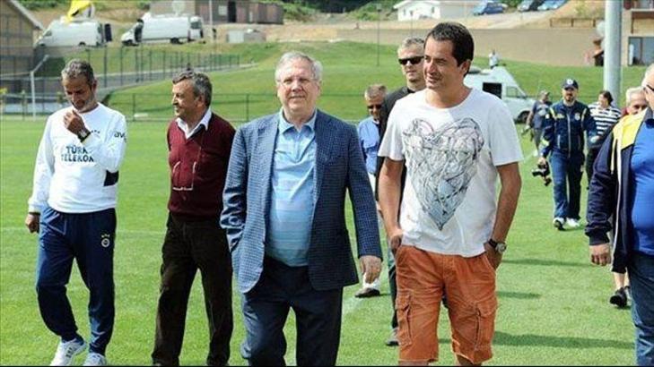 Başkandan Acun'a: Bu takımın hali ne!