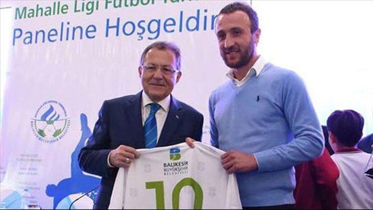 Balıkesirspor İlhan Eker'i kadrosuna kattı