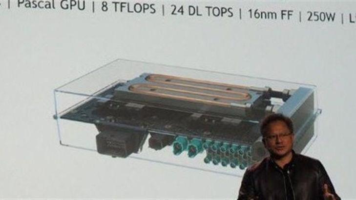 Nvidia'dan süper güç!