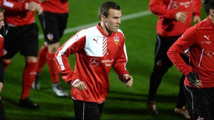 Kevin Grosskreutz Stuttgart'da! Kap'a bildirldi!